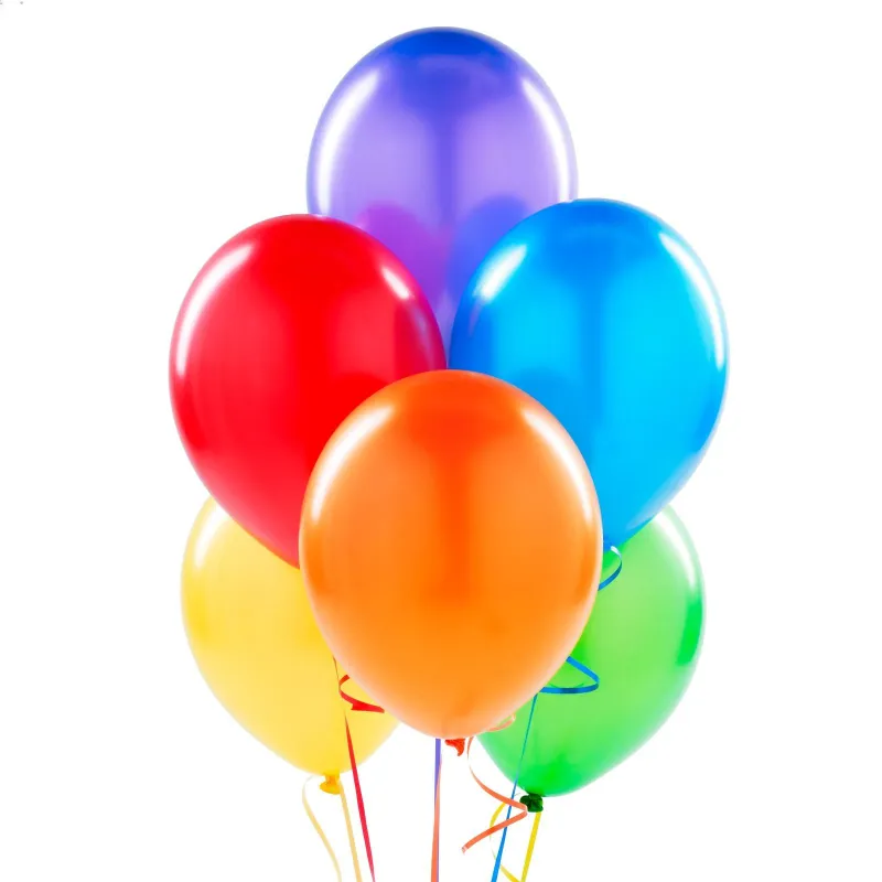 Букет Шары гелиевые 7 шт, доставка Шушары